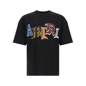 Amiri Men 'Varsity Patch' T-Shirt